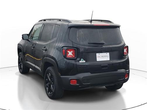 2022 Jeep Renegade Altitude