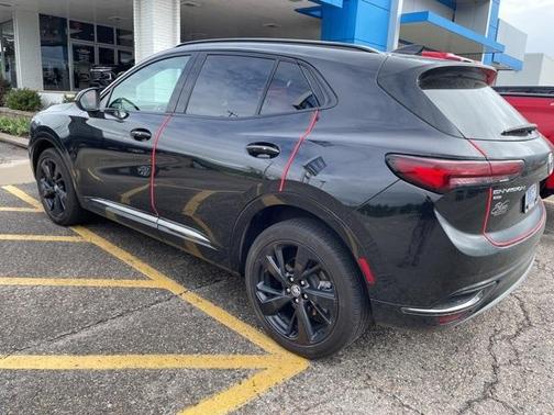 2023 Buick Envision Preferred