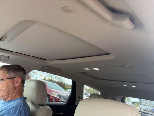 Red Quartz Tintcoat 2020 Buick Enclave Premium
