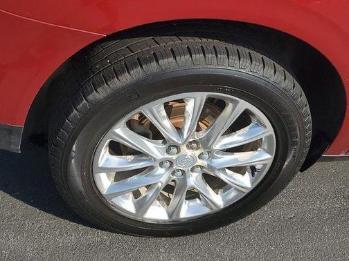 Red Quartz Tintcoat 2020 Buick Enclave Premium