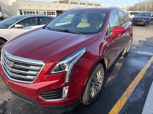 2019 Cadillac XT5 Luxury
