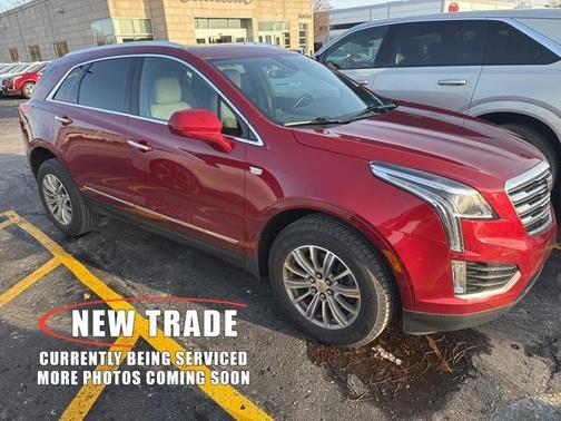2019 Cadillac XT5 Luxury