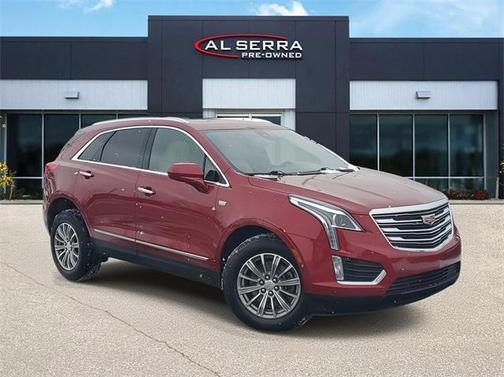 2019 Cadillac XT5 Luxury