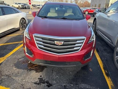 2019 Cadillac XT5 Luxury