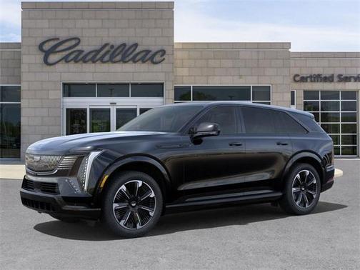 2025 Cadillac Escalade IQ 2