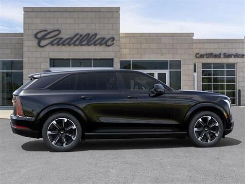 2025 Cadillac Escalade IQ 2