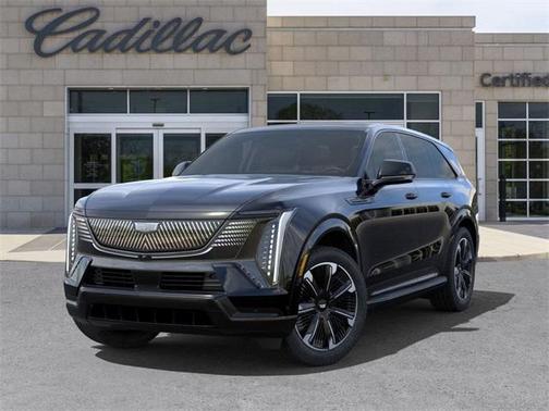 2025 Cadillac Escalade IQ 2