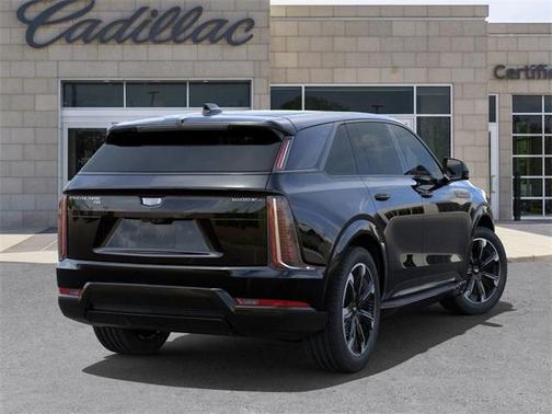 2025 Cadillac Escalade IQ 2