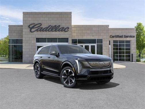 2025 Cadillac Escalade IQ 2