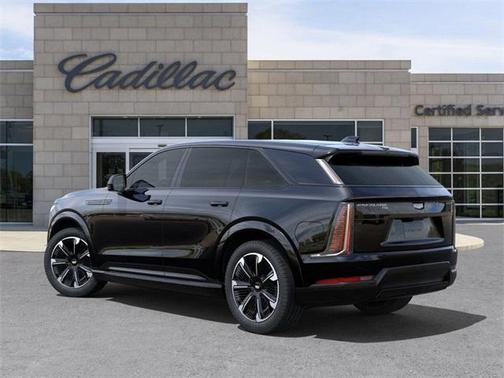 2025 Cadillac Escalade IQ 2