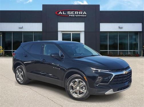 2024 Chevrolet Blazer LT