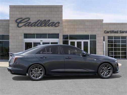 2026 Cadillac CT4 Sport