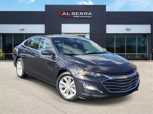 2022 Chevrolet Malibu LT
