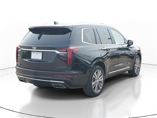 2022 Cadillac XT6 Premium Luxury AWD