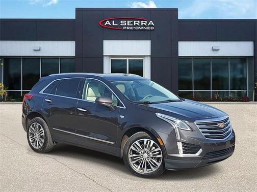 2017 Cadillac XT5 Premium Luxury