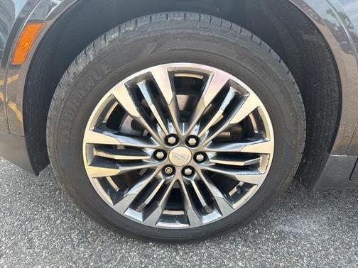 2017 Cadillac XT5 Premium Luxury