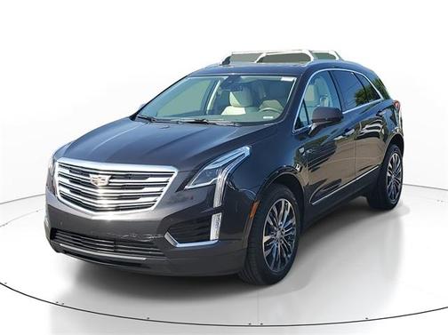 2017 Cadillac XT5 Premium Luxury