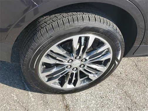 2017 Cadillac XT5 Premium Luxury