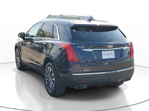 2017 Cadillac XT5 Premium Luxury