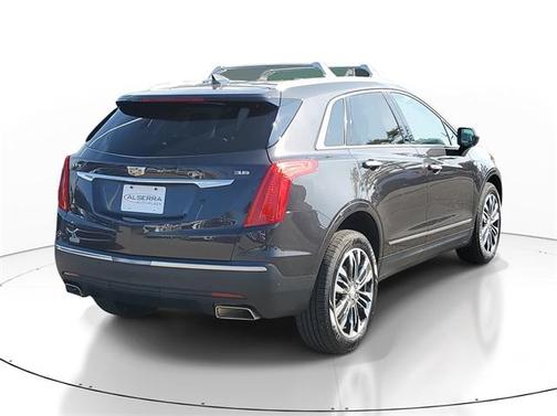 2017 Cadillac XT5 Premium Luxury