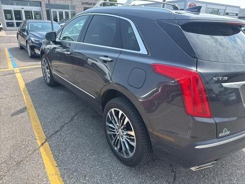 2017 Cadillac XT5 Premium Luxury