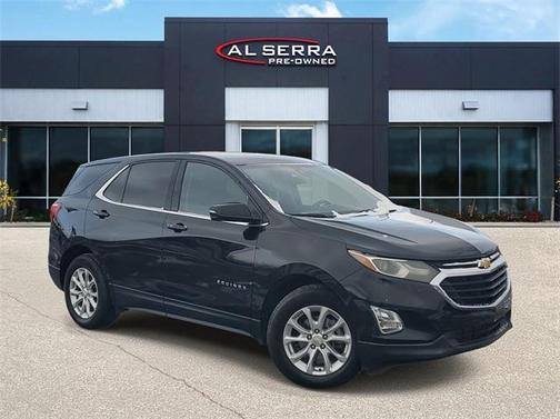 2019 Chevrolet Equinox 2LT