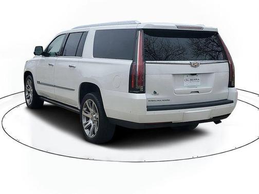 2019 Cadillac Escalade ESV Premium Luxury