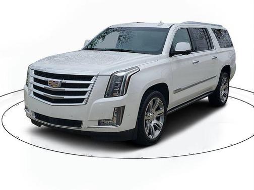 2019 Cadillac Escalade ESV Premium Luxury