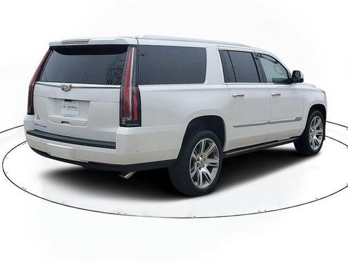 2019 Cadillac Escalade ESV Premium Luxury