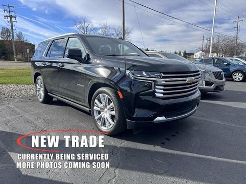 2023 Chevrolet Tahoe High Country