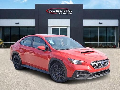 2022 Subaru WRX Premium