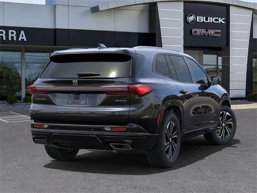 2025 Buick Enclave Sport Touring