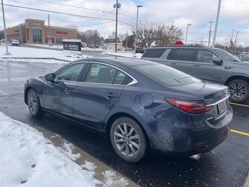 2021 Mazda Mazda6 Touring