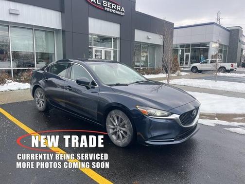 2021 Mazda Mazda6 Touring