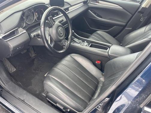 2021 Mazda Mazda6 Touring