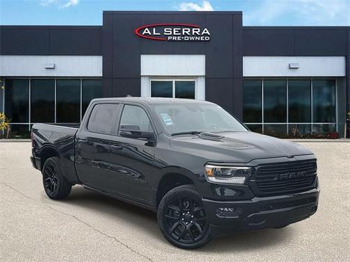2023 RAM 1500 Laramie