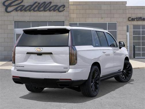 2025 Cadillac Escalade ESV Sport Platinum