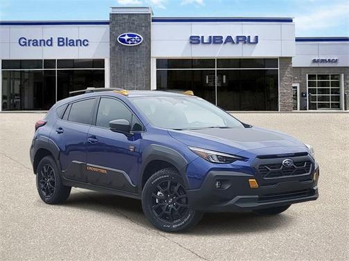 2025 Subaru Crosstrek Wilderness