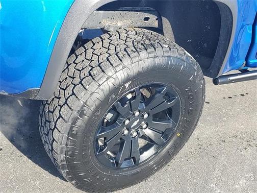 2022 Chevrolet Colorado ZR2