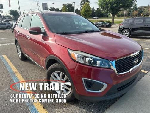 2018 Kia Sorento LX