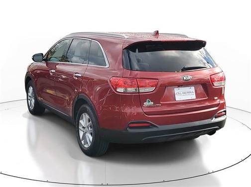 2018 Kia Sorento LX