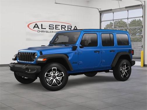 2025 Jeep Wrangler 4xe Sport