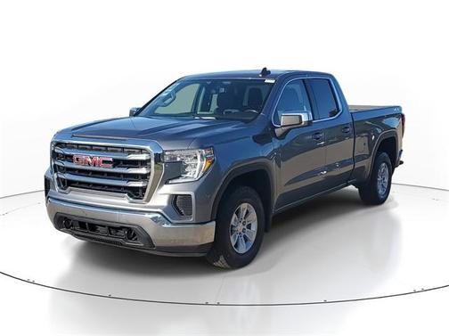 2019 GMC Sierra 1500 SLE