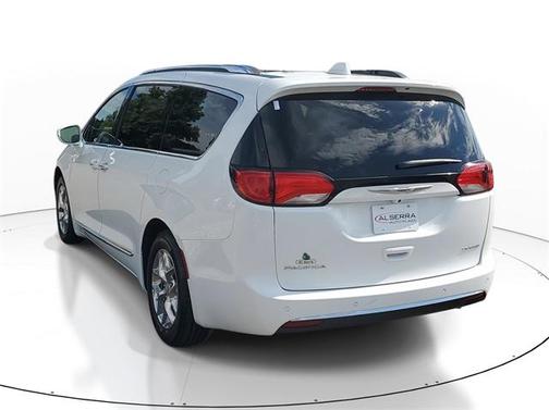 2019 Chrysler Pacifica Limited