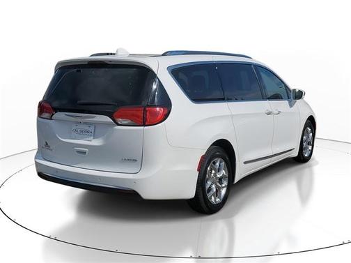 2019 Chrysler Pacifica Limited