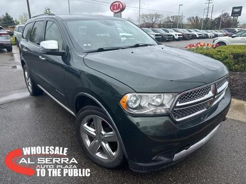 2011 Dodge Durango Citadel