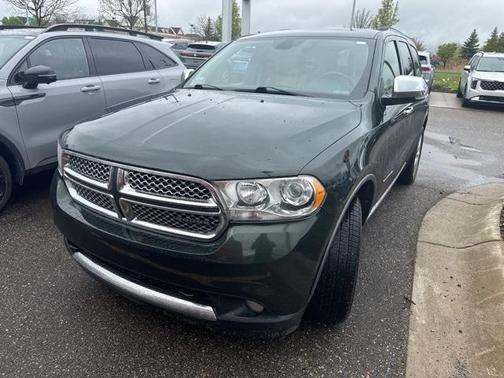 2011 Dodge Durango Citadel
