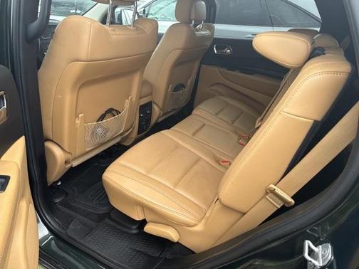 2011 Dodge Durango Citadel