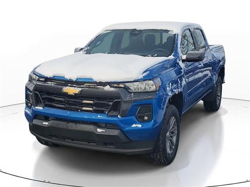 2024 Chevrolet Colorado LT