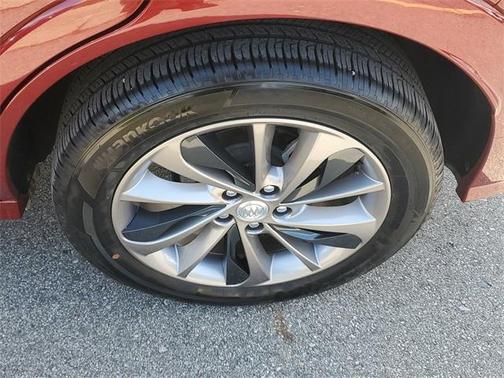 2022 Buick Encore GX Select